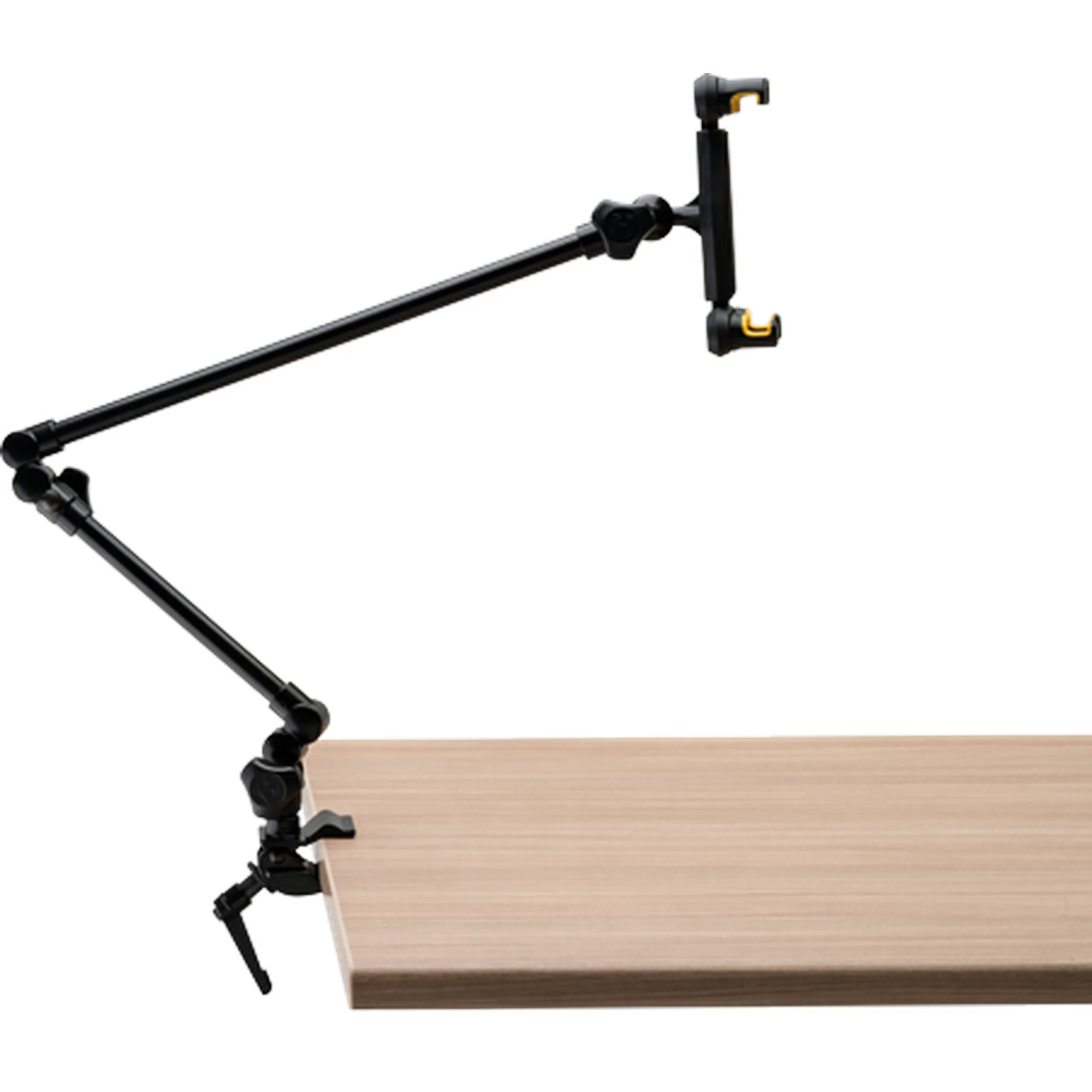 Hercules DG327B Tablet Articulated Arm Holder