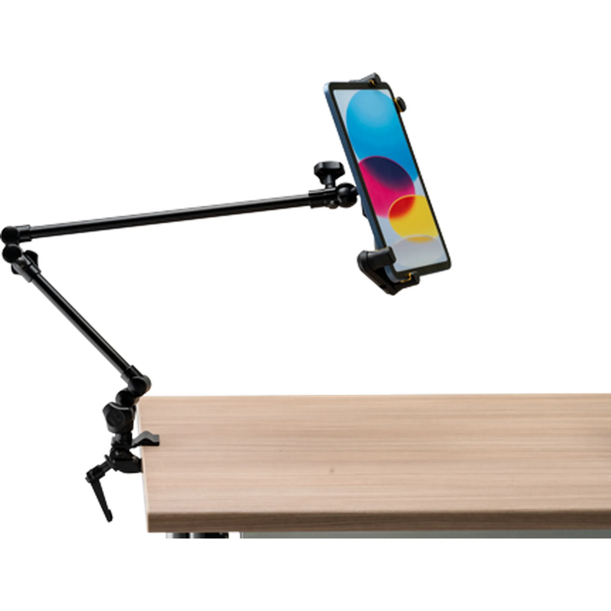 Hercules DG327B Tablet Articulated Arm Holder - Image 9