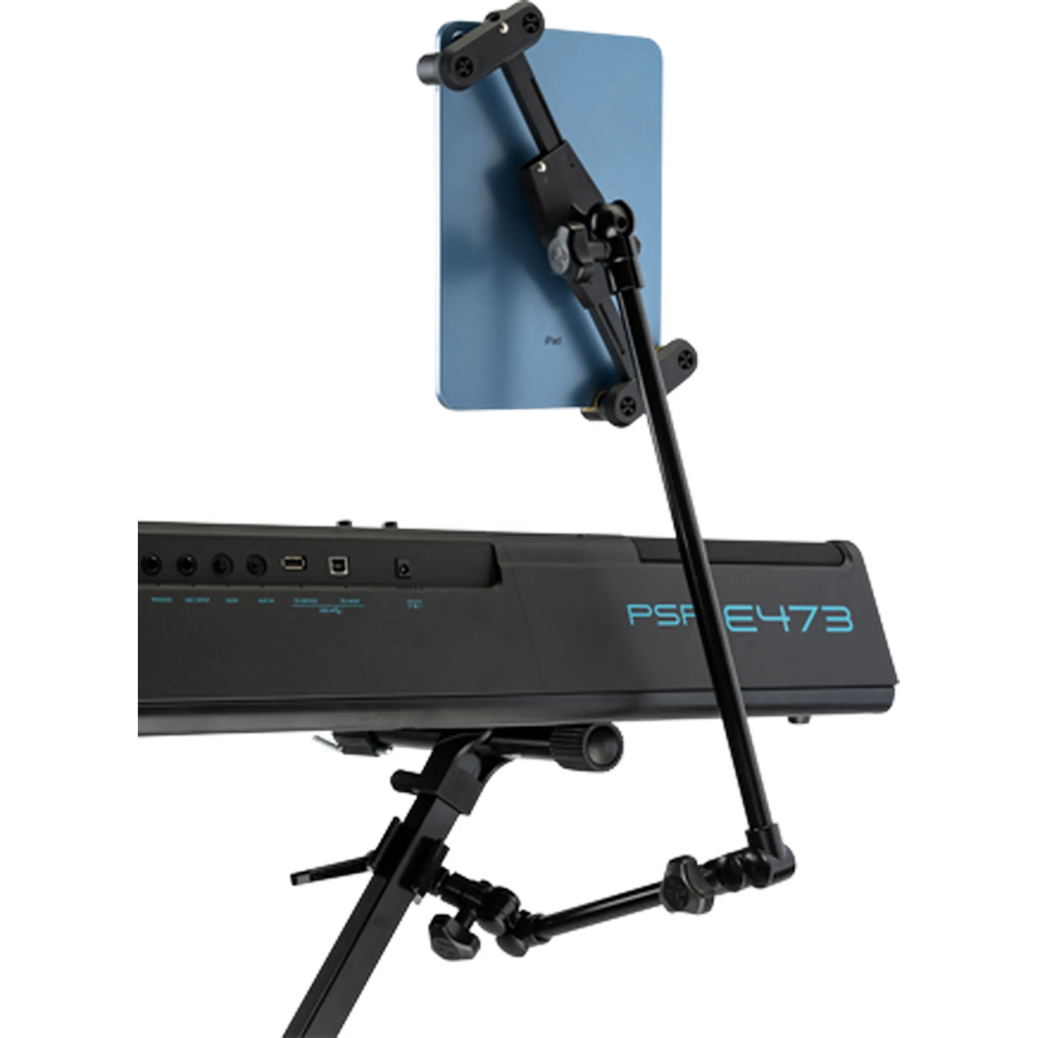 Hercules DG327B Tablet Articulated Arm Holder - Image 6