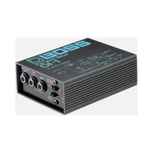 Boss DI-1 Direct Injection Box