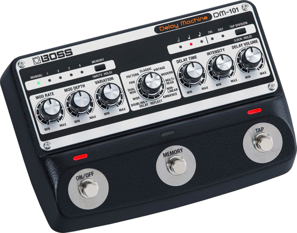 Boss DM-101 Analog Delay Machine - Image 2