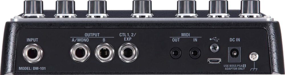 Boss DM-101 Analog Delay Machine - Image 3