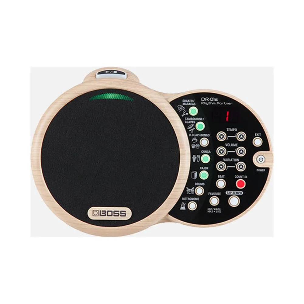 Boss DR-01S Rhythm Partner