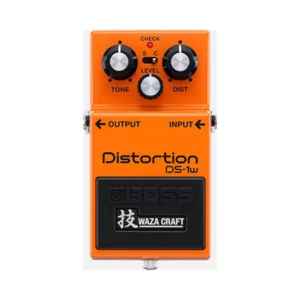 Boss DS-1W Distortion WAZA CRAFT Effects Pedal