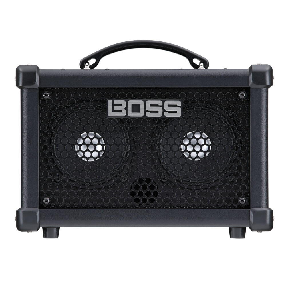 Boss Dual Cube Bass LX Bass Amplifier