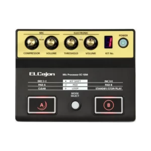 Roland EC-10M Cajon Mic Processor (includes mic)