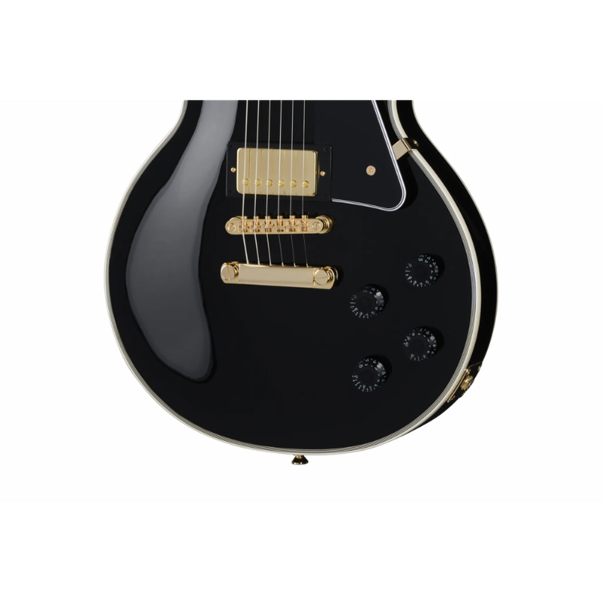Les Paul Custom - Ebony (Includes Premium Gig Bag) - Image 5