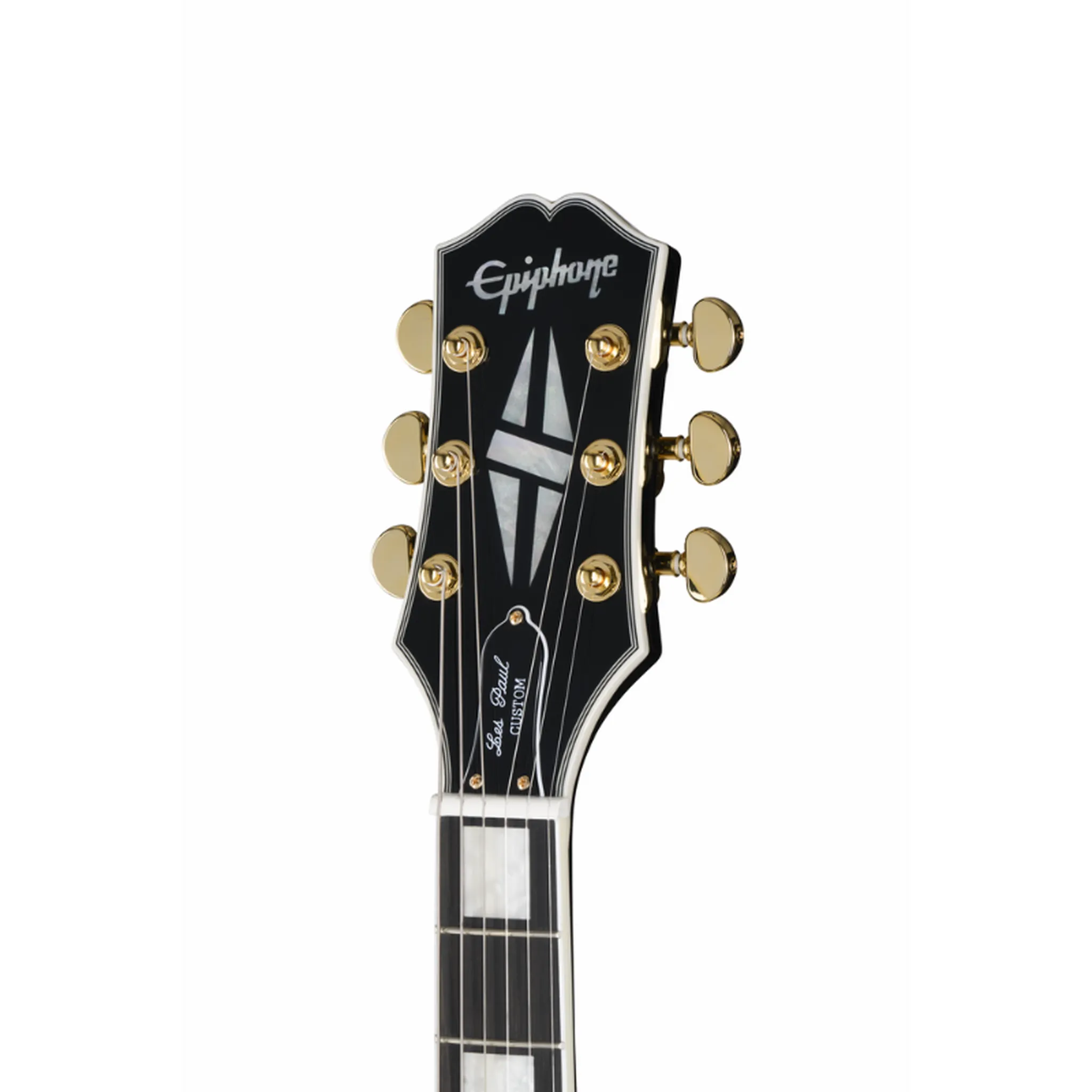 Les Paul Custom - Ebony (Includes Premium Gig Bag) - Image 2