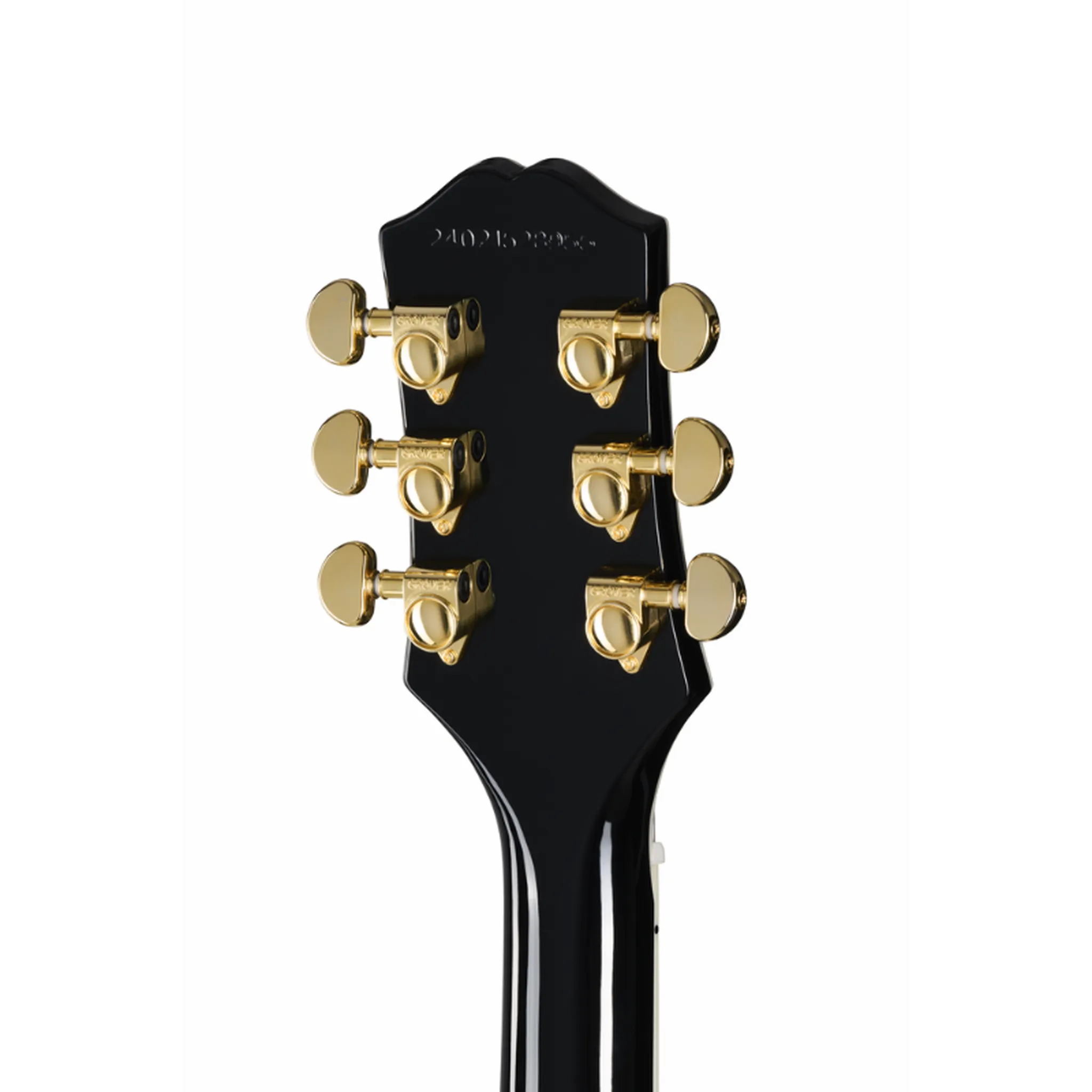 Les Paul Custom - Ebony (Includes Premium Gig Bag) - Image 3