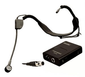 Superlux PRA-30XLR Professional Condenser Headset