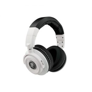 Mackie MC-350 Professional Closed-Back Headphones - White