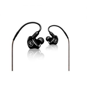 Mackie MP-240 Dual Hybrid Driver Professional In-Ear Monitors