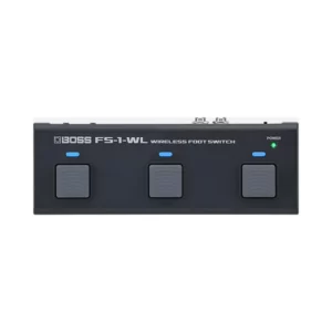 Boss FS-1-WL Wireless Footswitch
