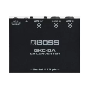 Boss GKC-DA Electric Guitar Convertor