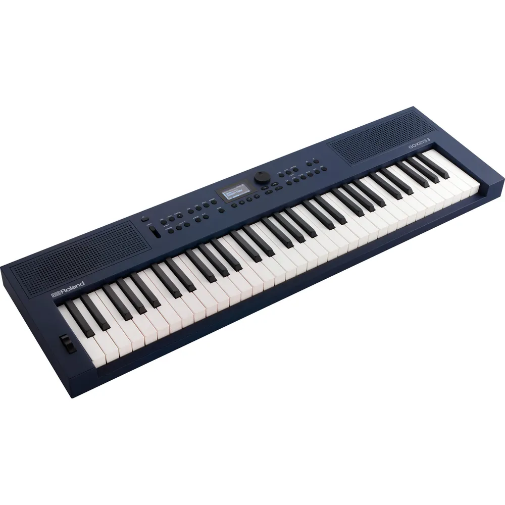 Roland GO:KEYS 3 Music Creation Keyboard | Midnight Blue - Image 3