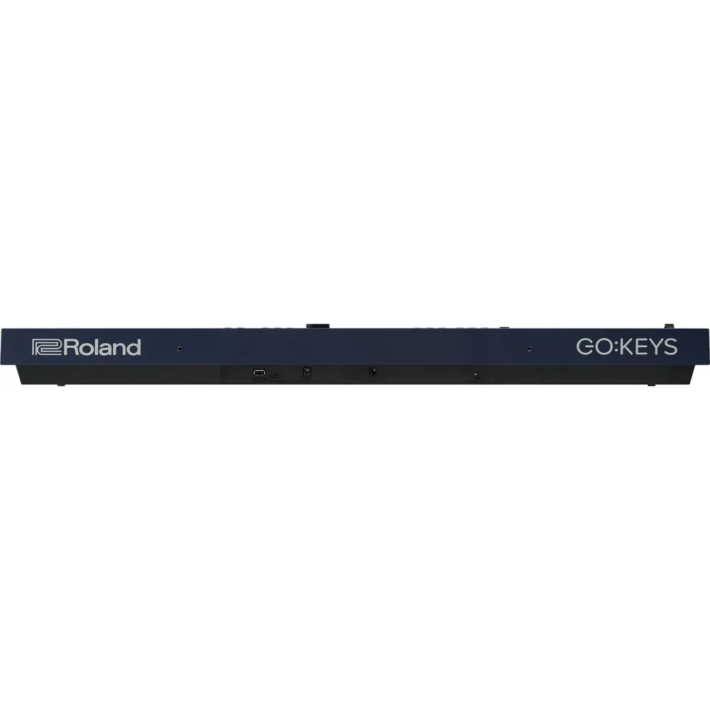 Roland GO:KEYS 3 Music Creation Keyboard | Midnight Blue - Image 2