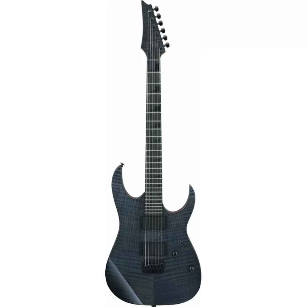 Ibanez GRGR221FA GIO RG Electric Guitar - Transparent Indigo Black