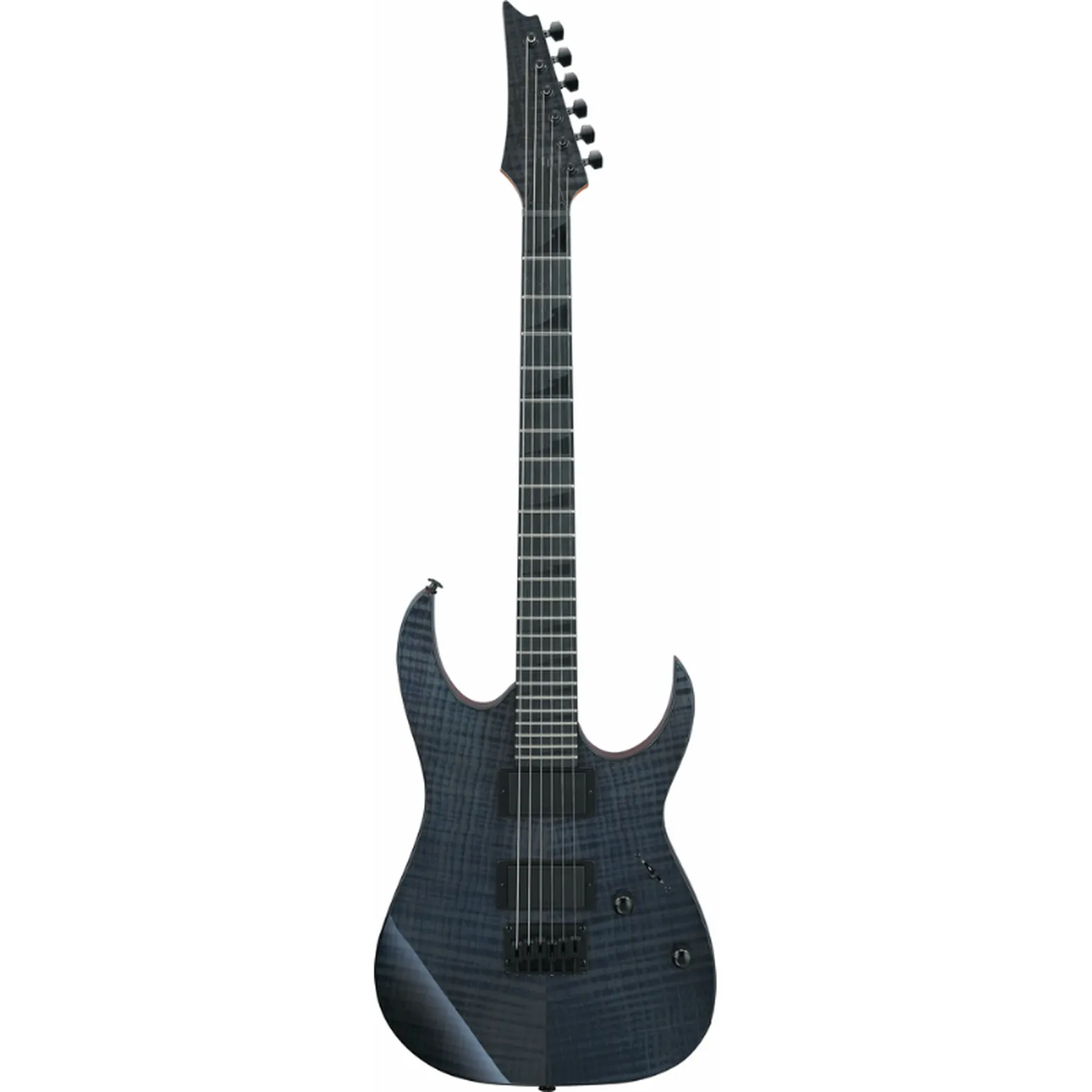 Ibanez GRGR221FA GIO RG Electric Guitar - Transparent Indigo Black