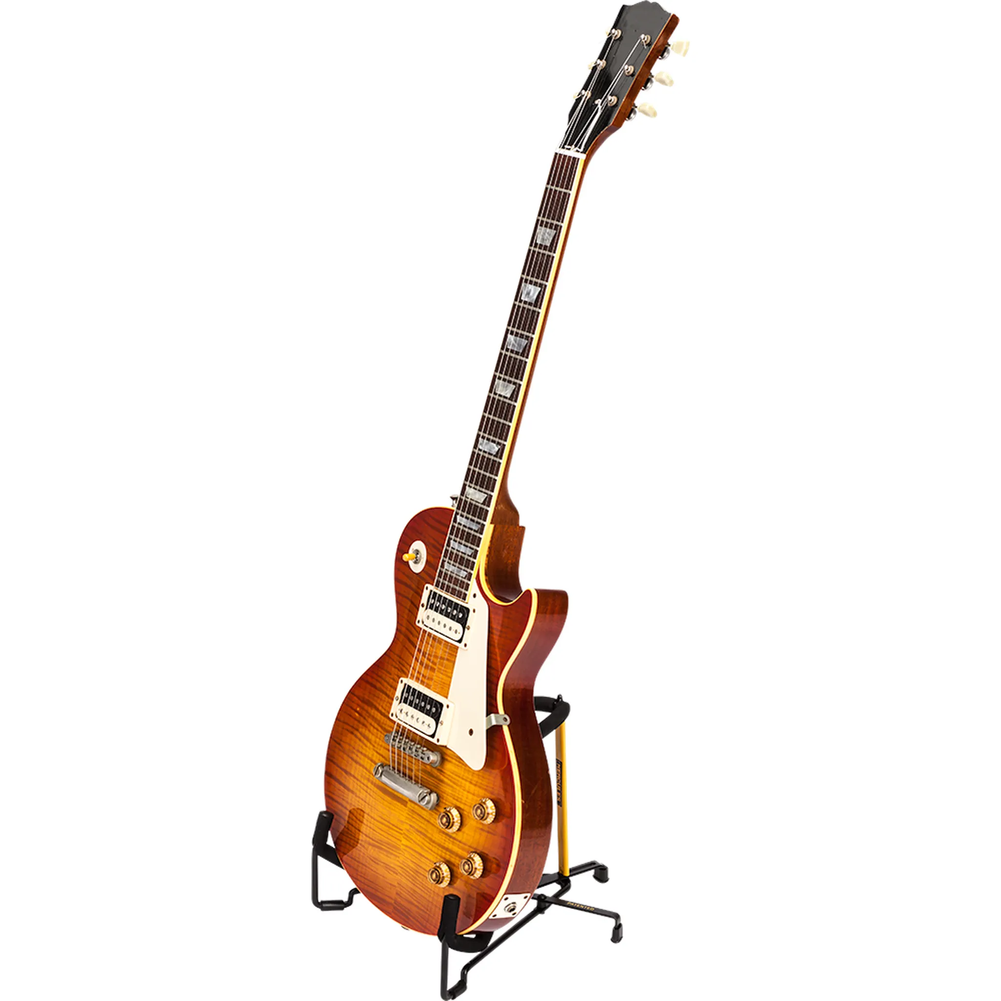 Hercules GS302B TravLite Foldaway Electric Guitar Stand - Image 3