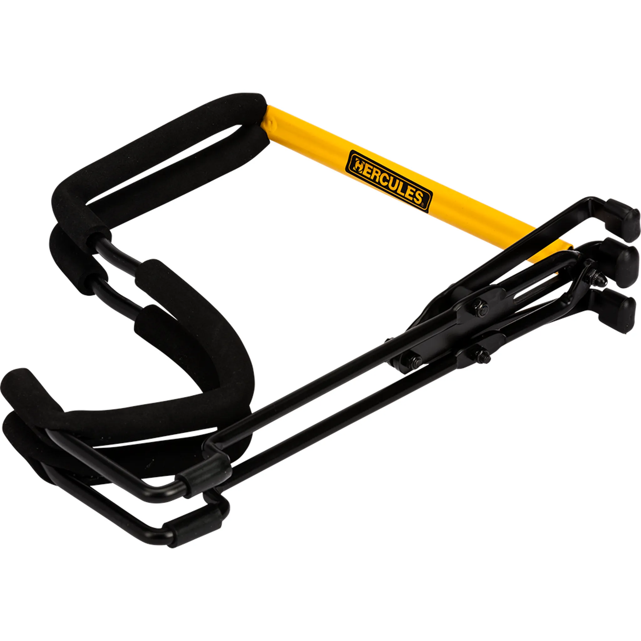 Hercules GS302B TravLite Foldaway Electric Guitar Stand - Image 7