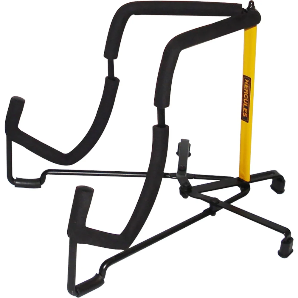 Hercules GS302B TravLite Foldaway Electric Guitar Stand