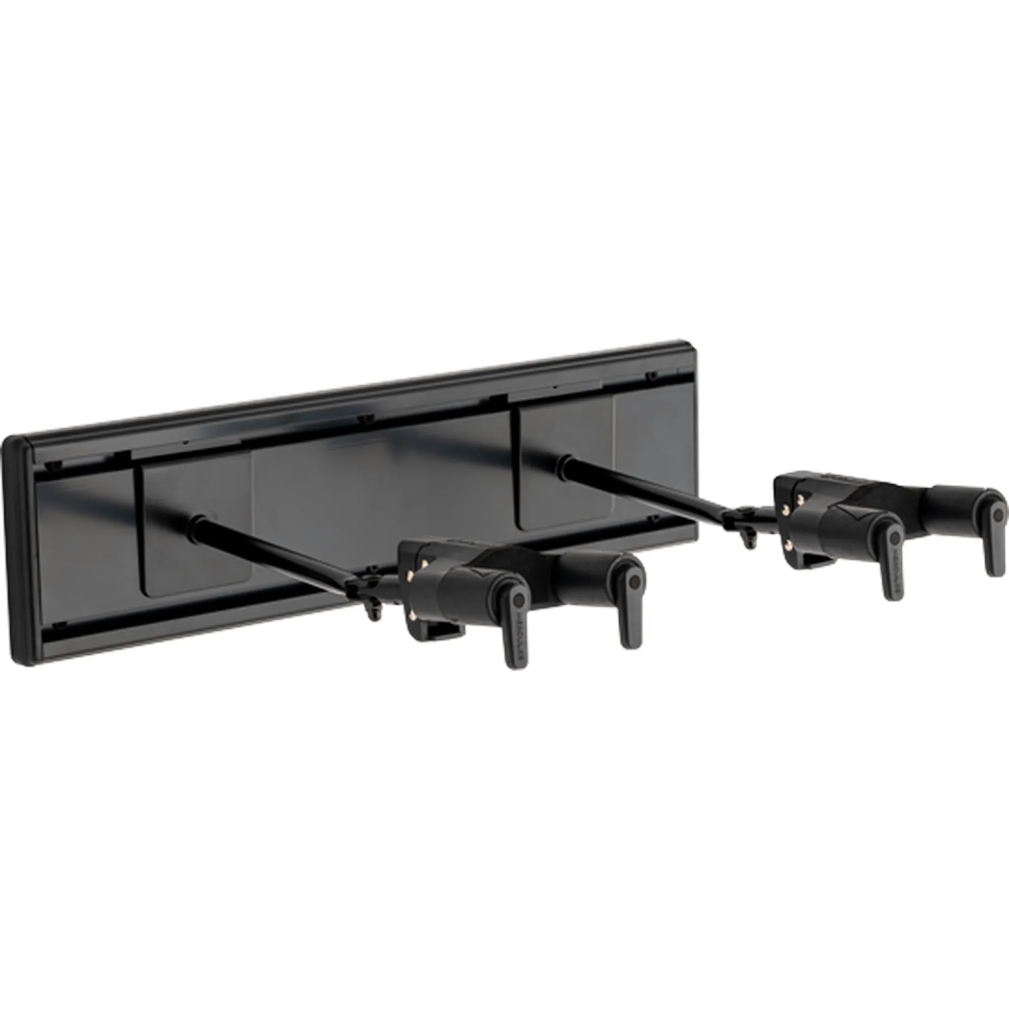 Hercules GSP402SB 2 Guitar Wall Hanger Rack Pack - Image 5