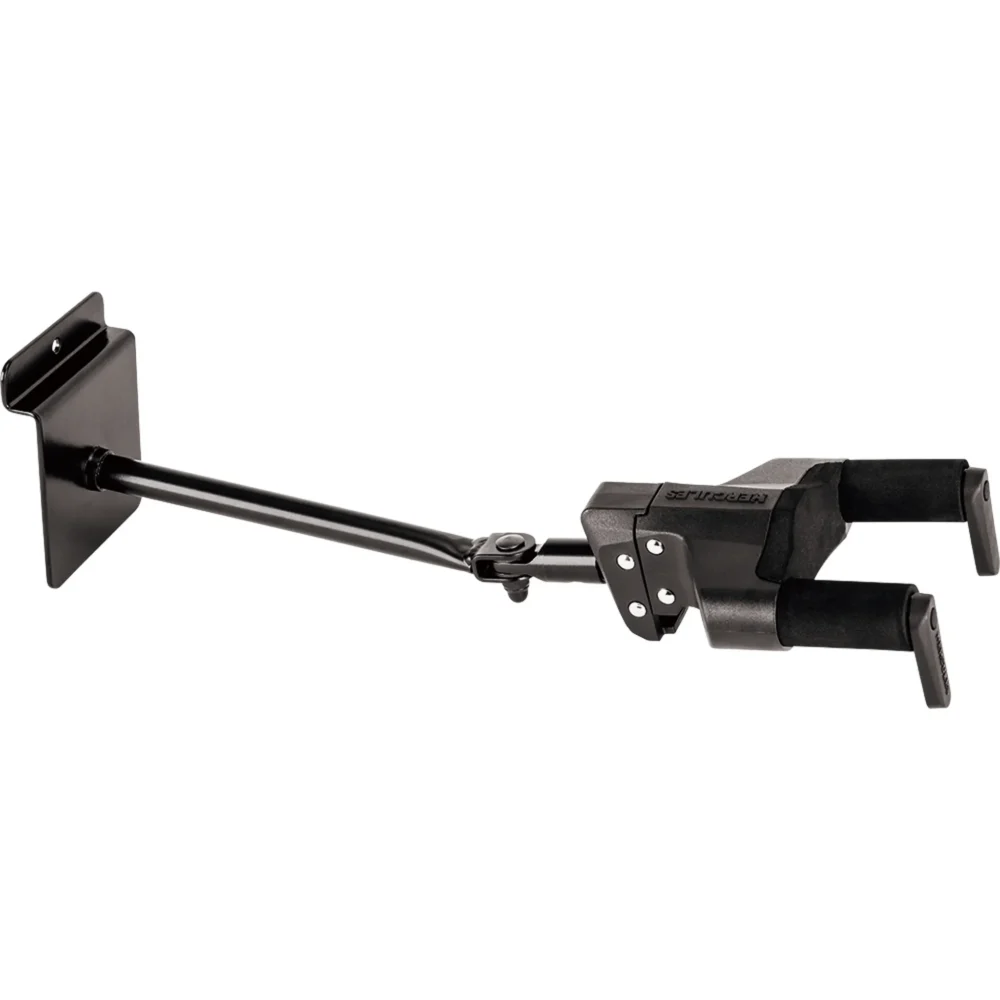 Hercules GSP40SBPLUS Slat Wall Guitar Hanger