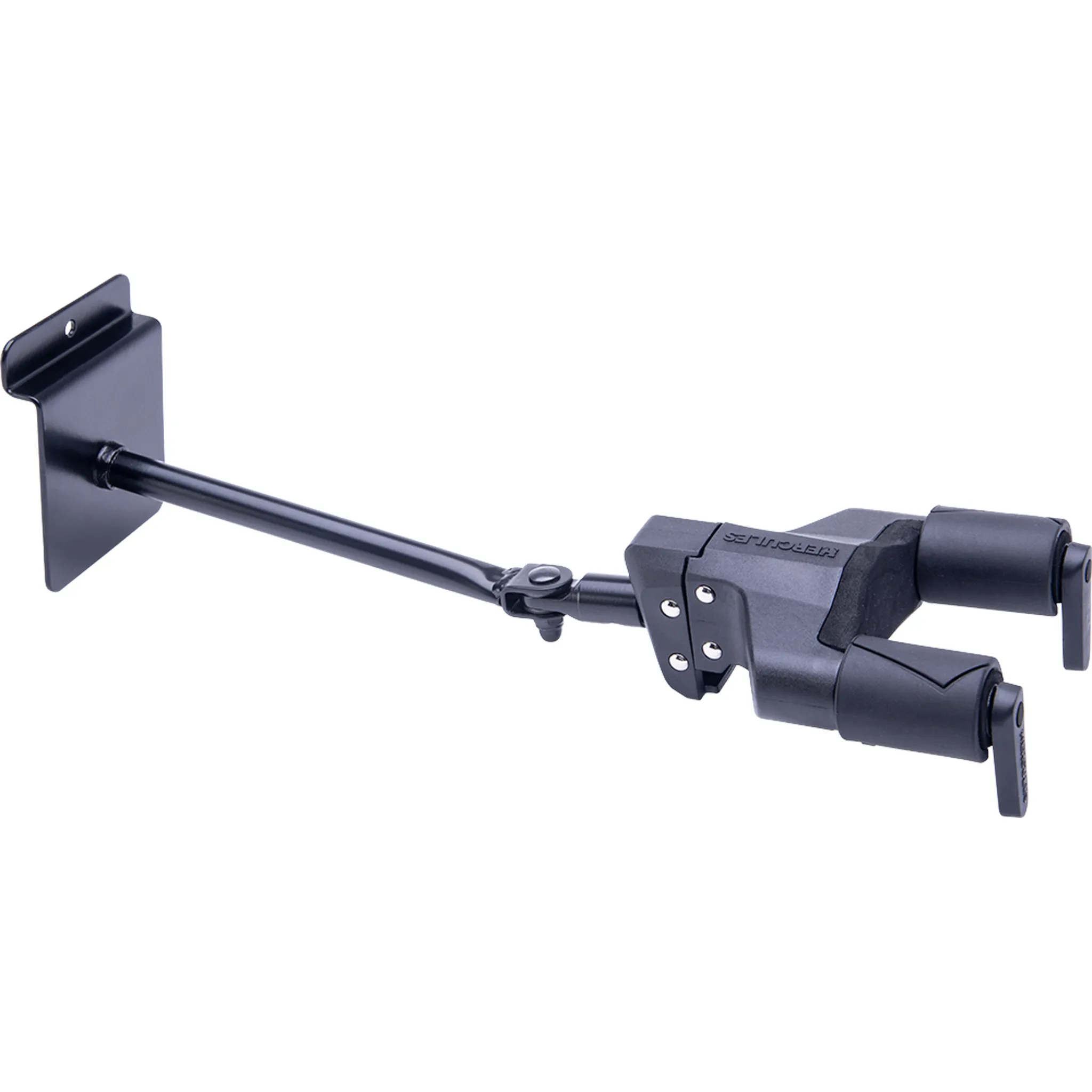 Hercules GSP40SBPLUS Slat Wall Guitar Hanger - Image 2