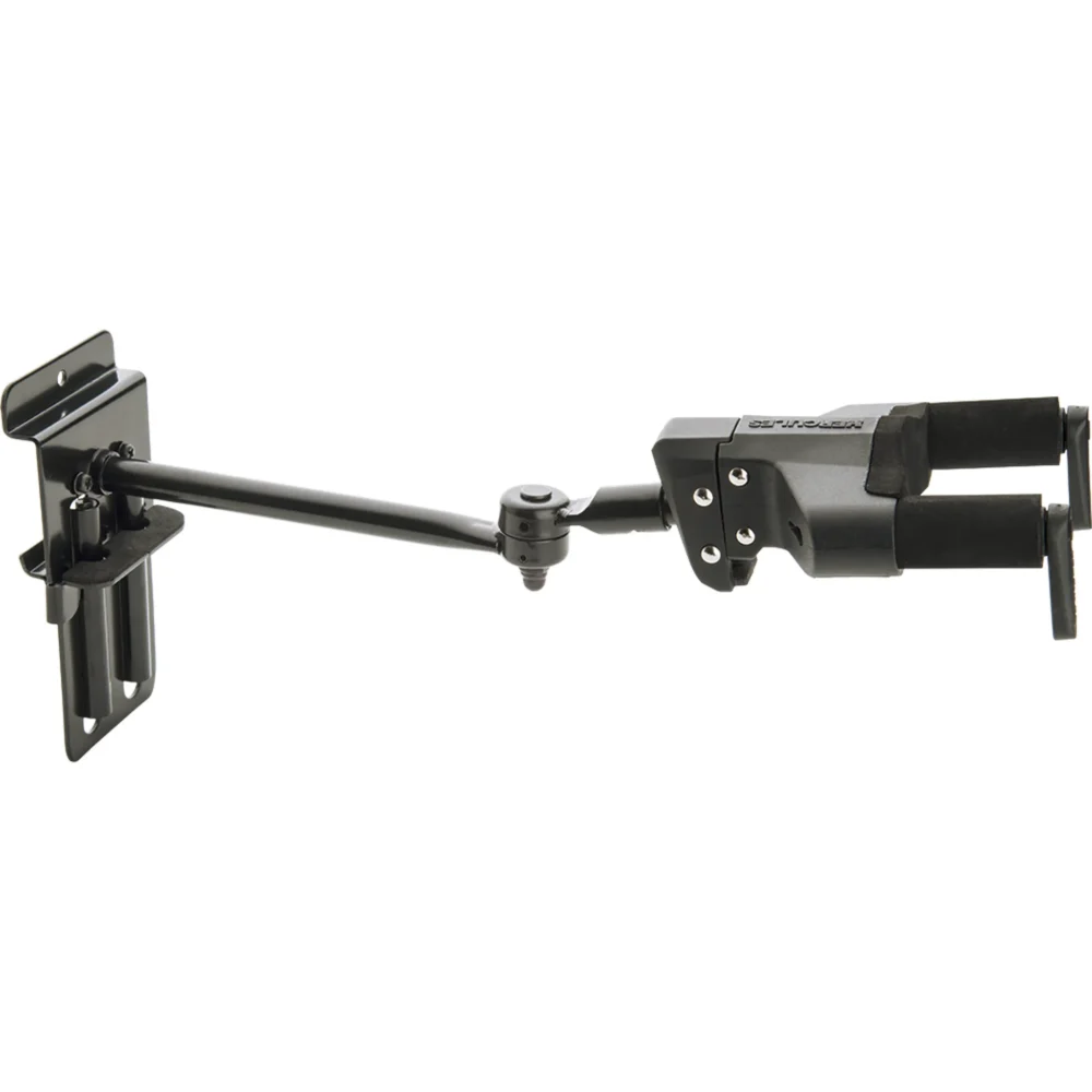 Hercules GSP50SBPLUS Slat Wall Mount Guitar Hanger