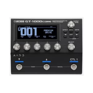 Boss GT-1000CORE Guitar Processor Effects Pedal