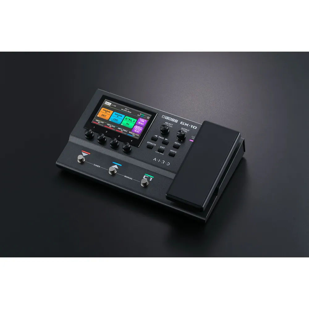BOSS GX-10 Guitar Effects Processor