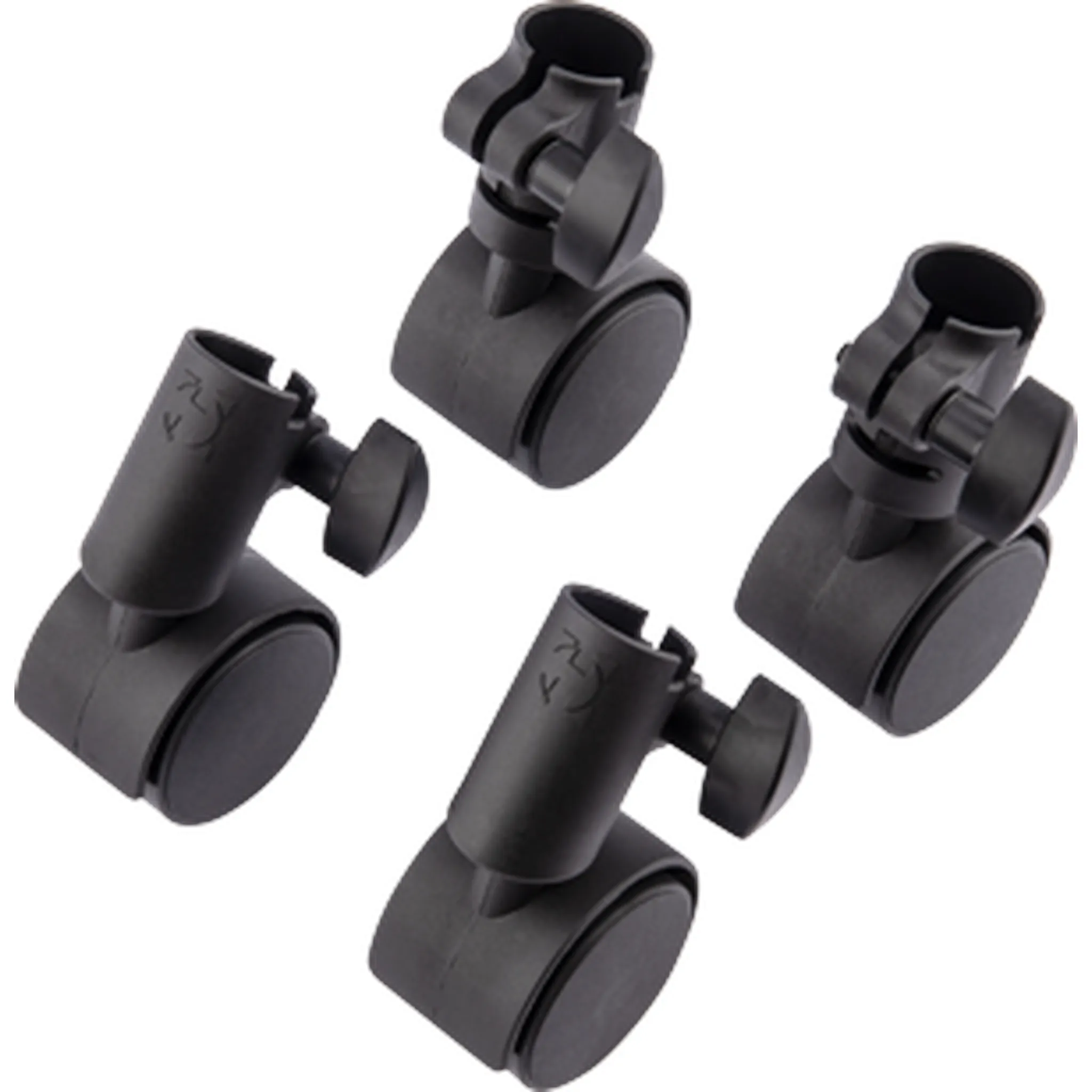 Hercules HA204 Guitar Rack Caster Set