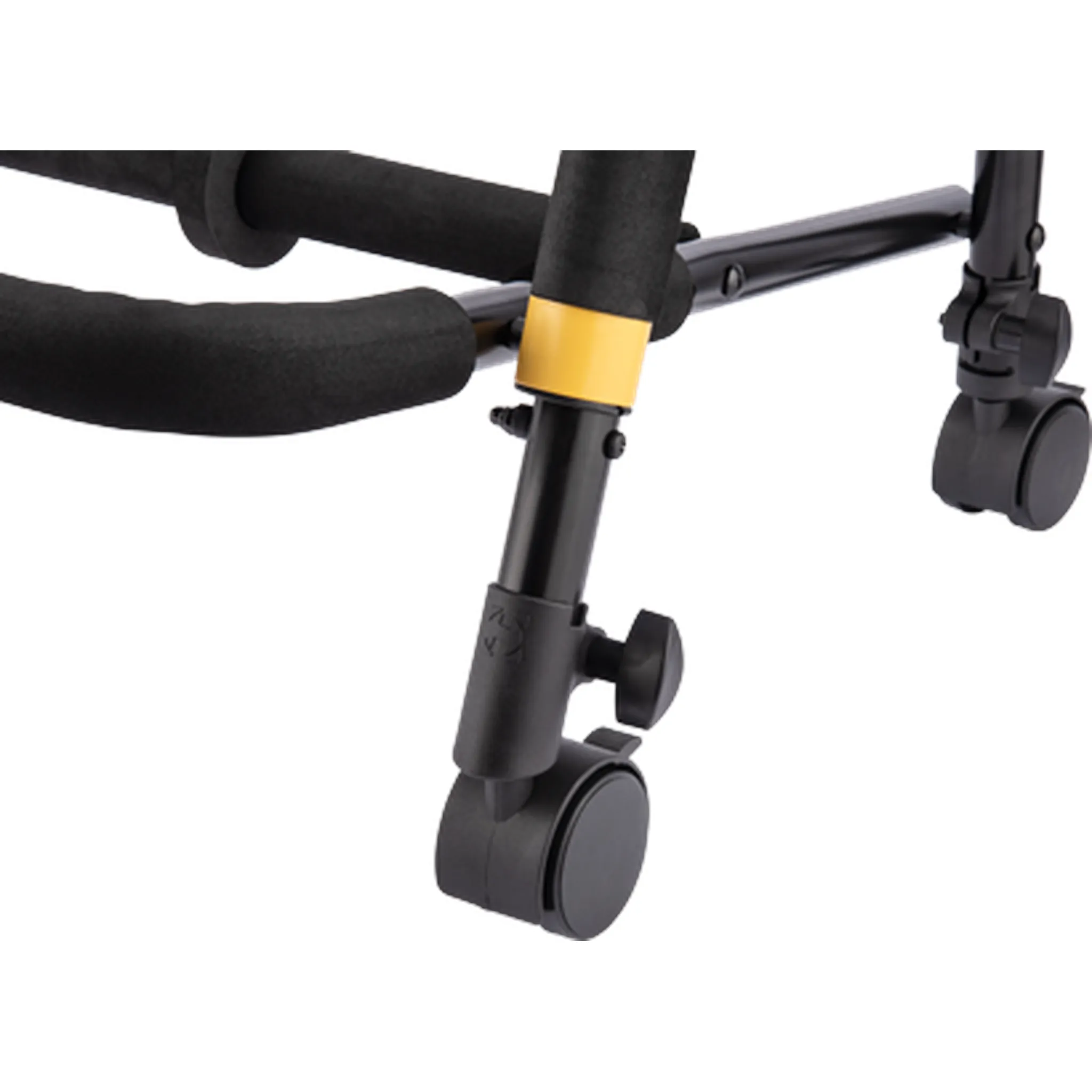 Hercules HA204 Guitar Rack Caster Set - Image 3