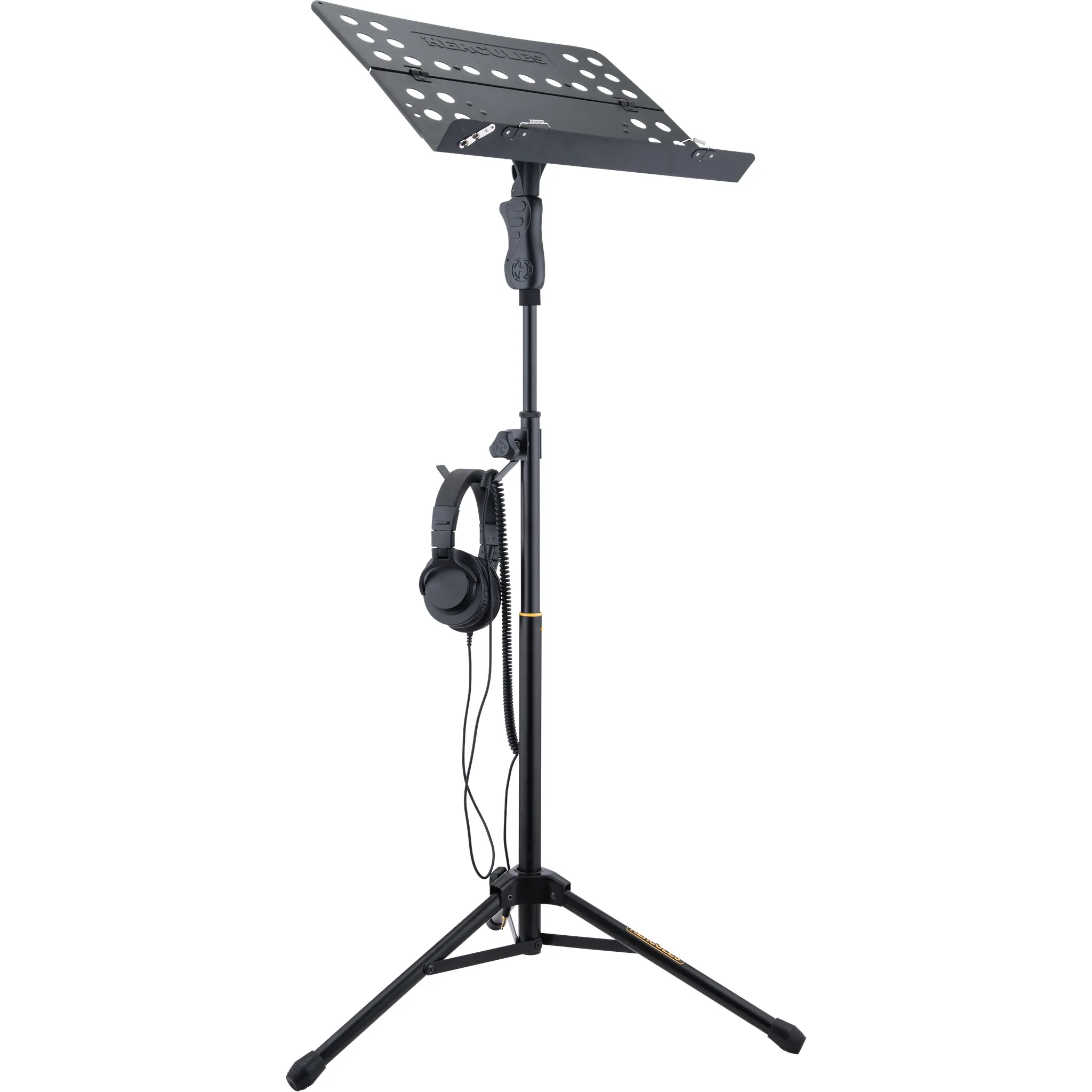 Hercules HA700 Guitar Strap & Headphone Holder - Image 7