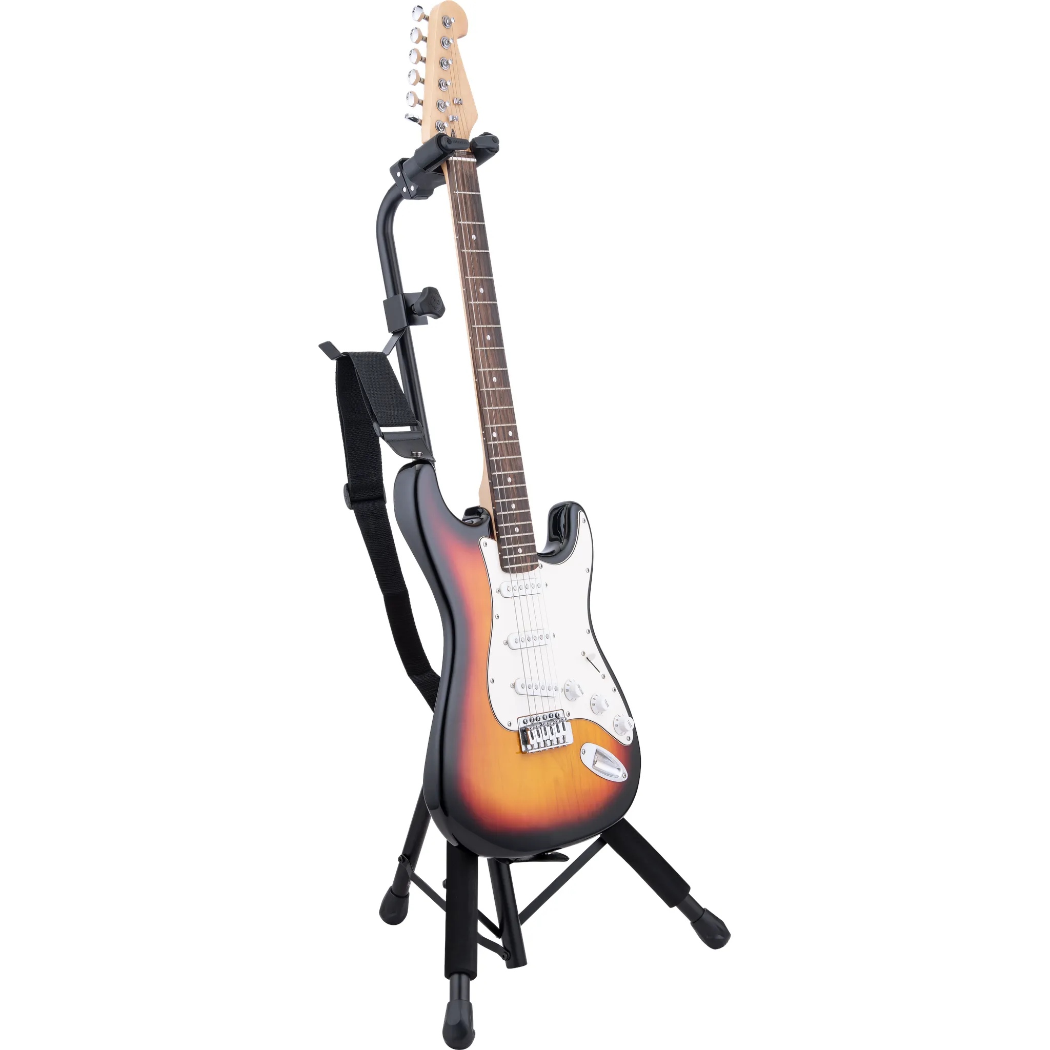 Hercules HA700 Guitar Strap & Headphone Holder - Image 3