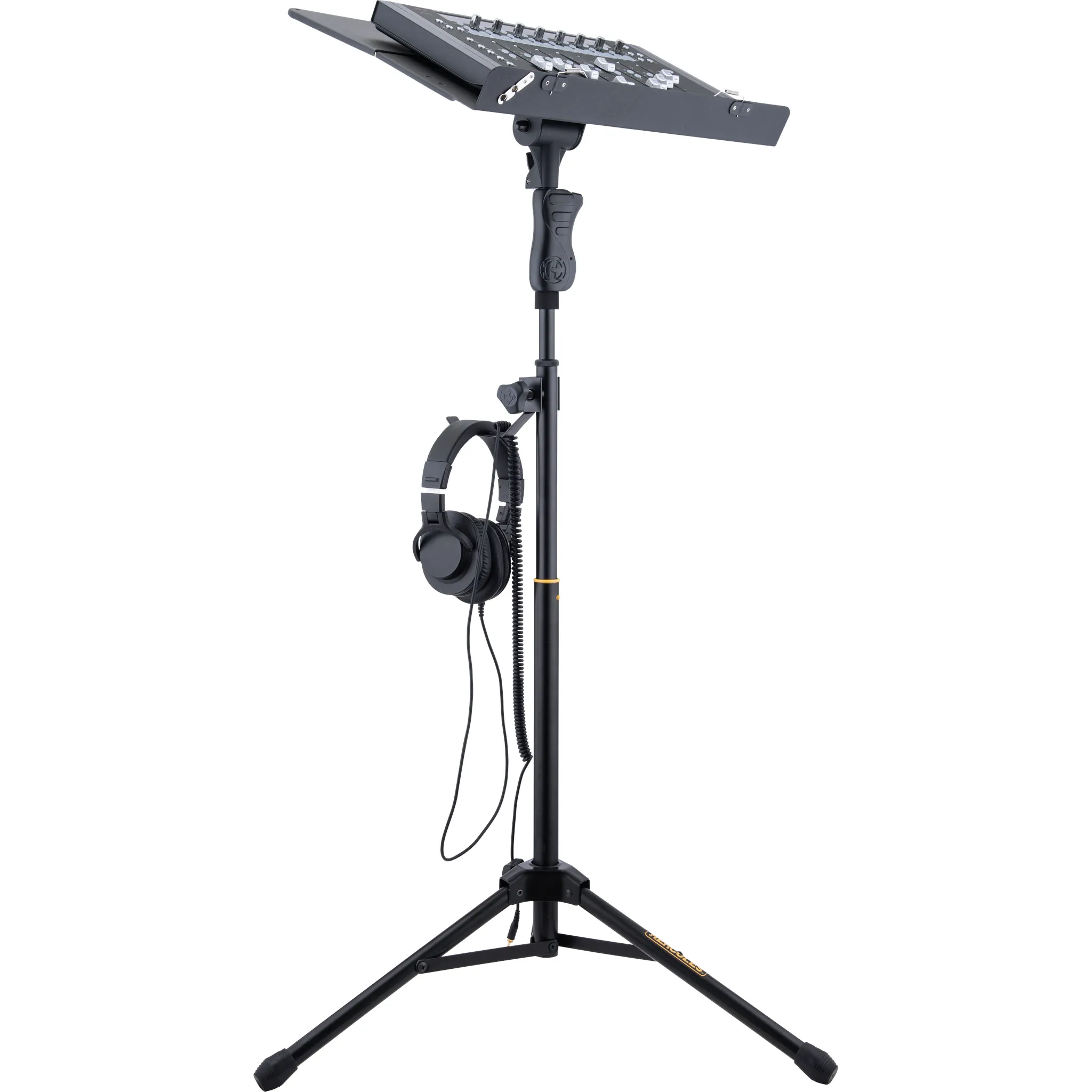 Hercules HA700 Guitar Strap & Headphone Holder - Image 4