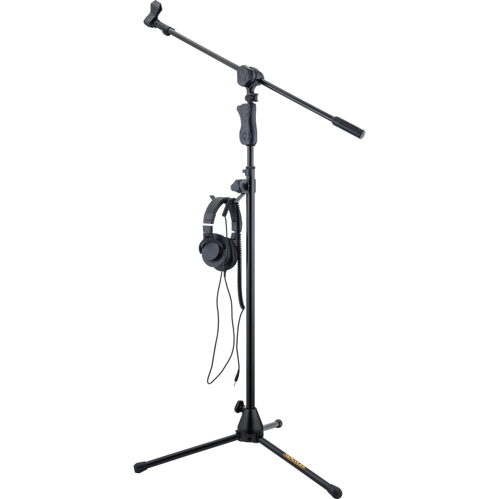Hercules HA700 Guitar Strap & Headphone Holder - Image 5