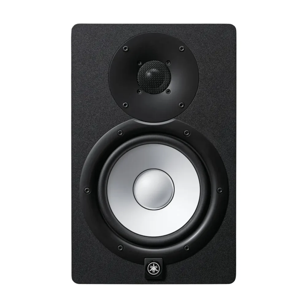 Yamaha HS7MP 6.5 Inch Powered Studio Monitor - Black