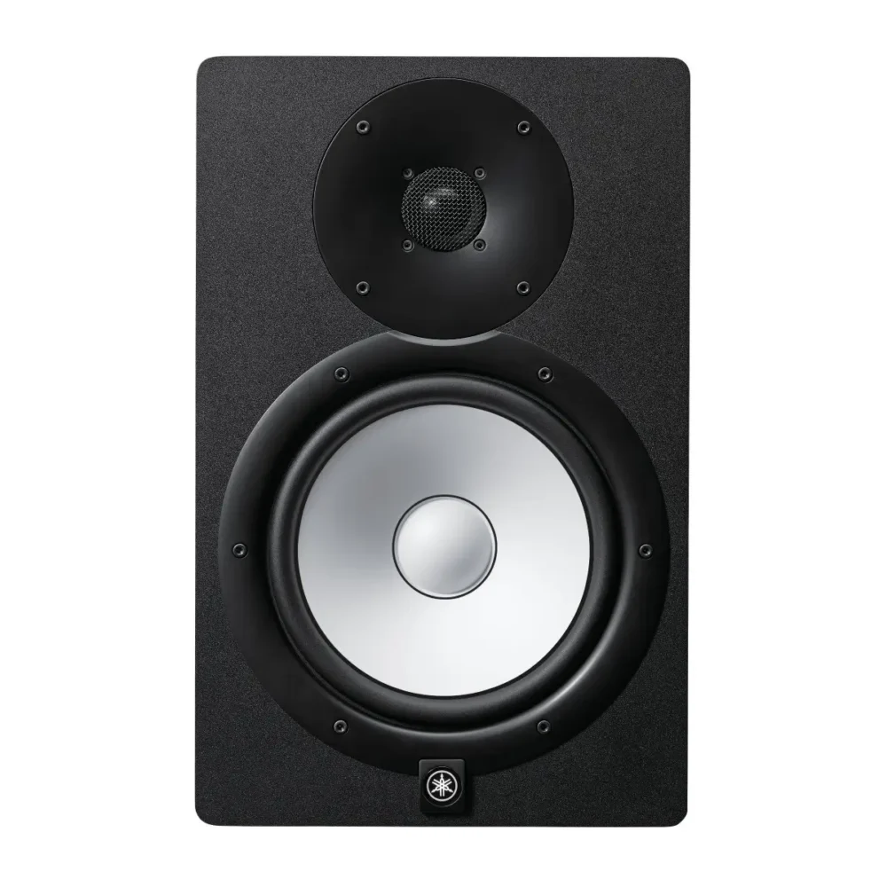 Yamaha HS8MP 8 Inch Powered Studio Monitor - Black