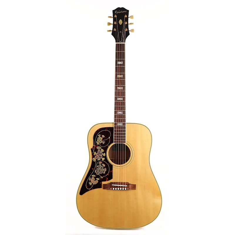 Epiphone Usa Frontier Lh An