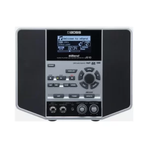 Boss JS-10 Audio Player W/Guitar Effects