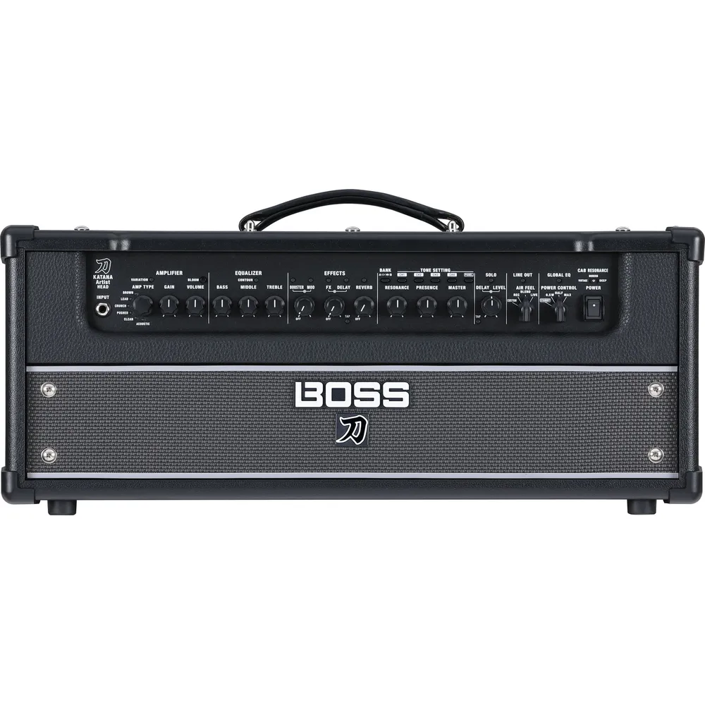 Boss Katana Artist Head GEN 3 Guitar Amplifier