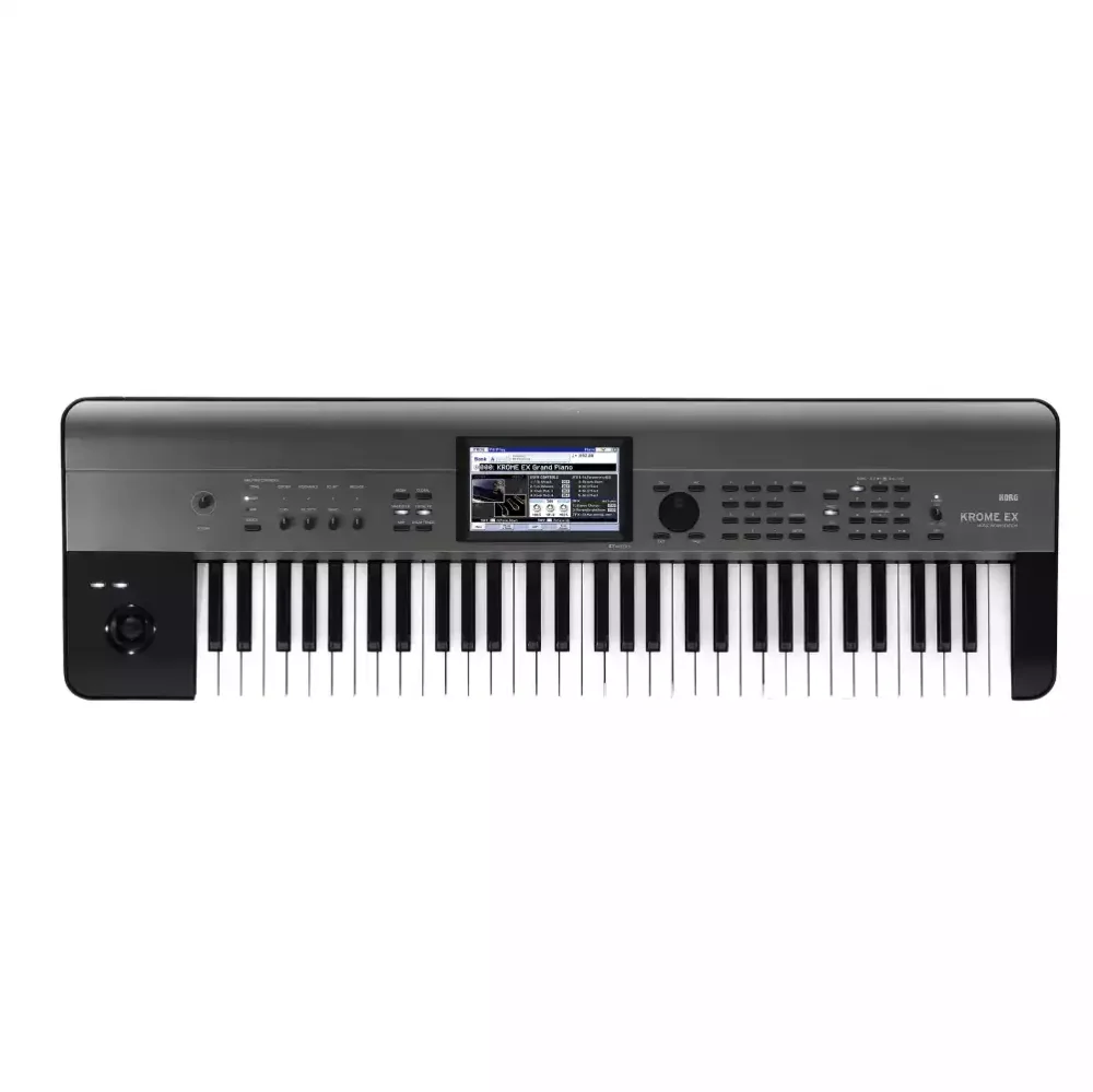 Korg Krome Ex 61 Workstation 61 Key