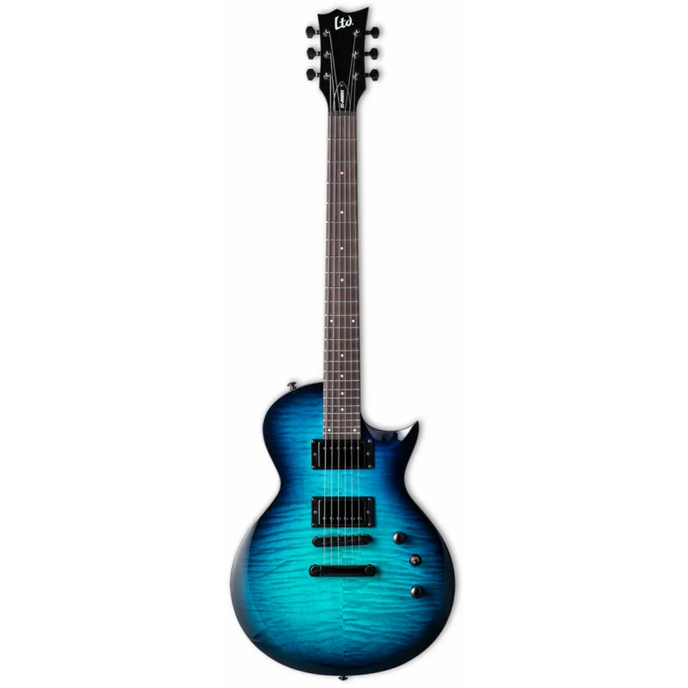 ESP LTD EC-200DX Electric Guitar - Blue Burst