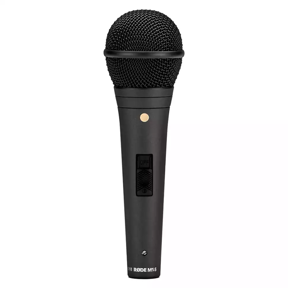 Rode M1S Live Cardioid Dynamic Microphone