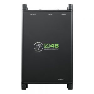 Mackie 48v Power Supply