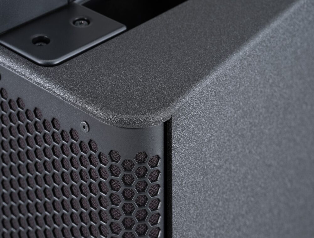 Yamaha DXL1K Powered Loudspeaker Portable PA System Cover and Dolly - Image 6