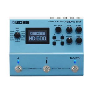 Boss MD-500 Modulation 500 Series Effects Pedal