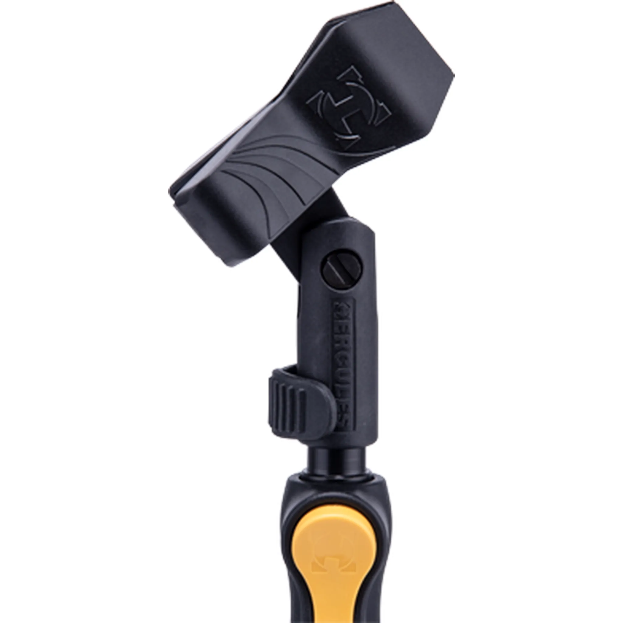 Hercules MS300BPLUS Short Straight Tripod Mic Stand w/ EZ Grip - Image 3