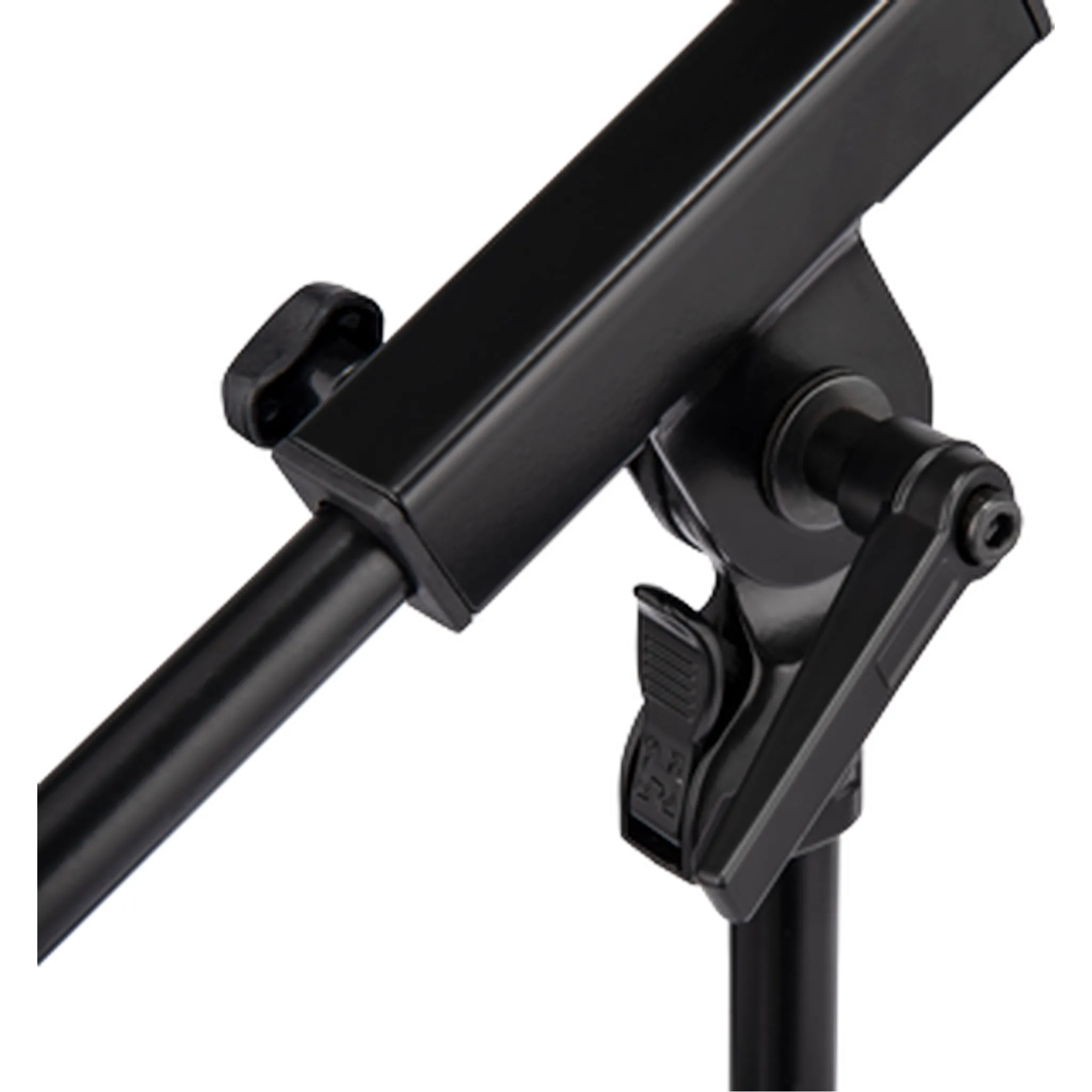 Hercules MS120BPRO Low Profile H Based Short Boom Stand - Image 2